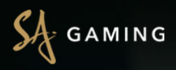 sa gaming logo